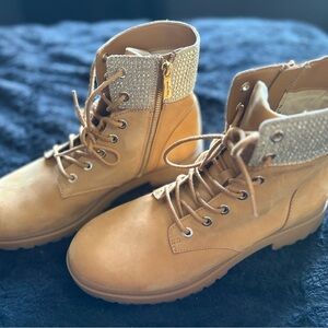 Michael Kors boots-Alistar